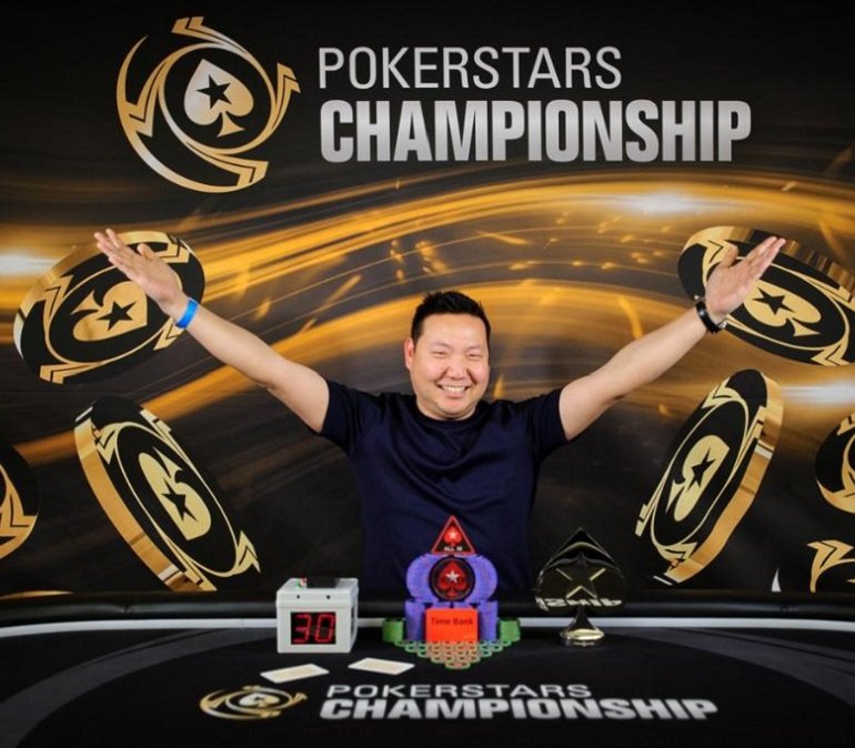 Jasper Meijer van Putten wins 2017 PokerStars Championship HR 10K